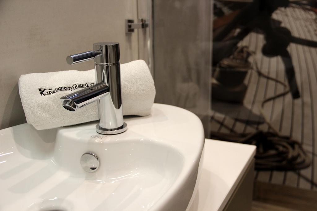 Apartamenty Gdansk Eu - Sopot Apartamenty Εξωτερικό φωτογραφία