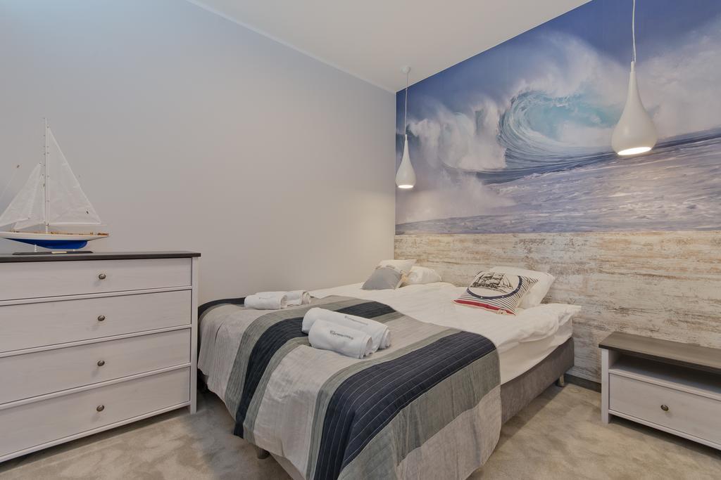 Apartamenty Gdansk Eu - Sopot Apartamenty Εξωτερικό φωτογραφία
