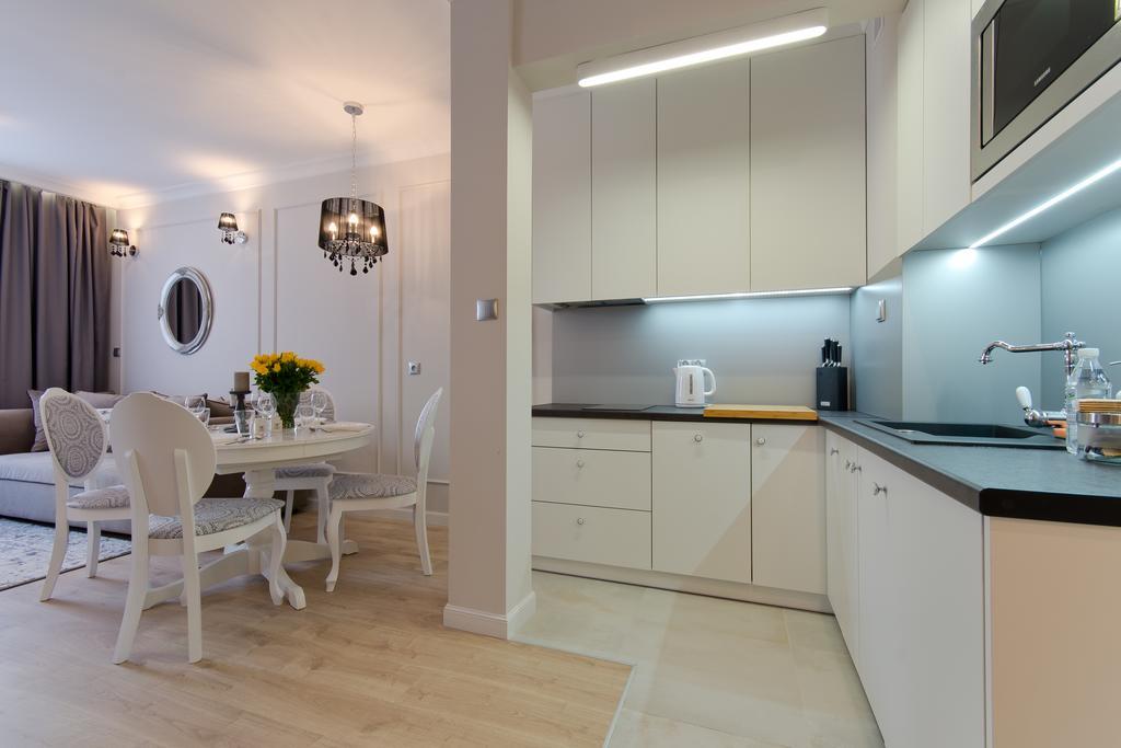 Apartamenty Gdansk Eu - Sopot Apartamenty Εξωτερικό φωτογραφία